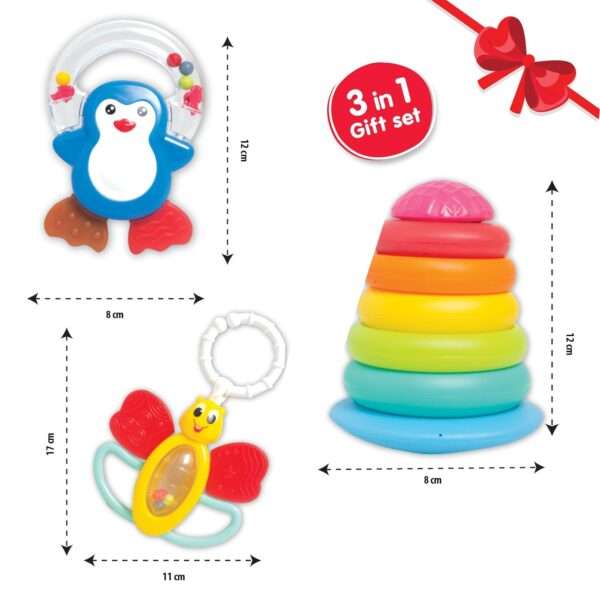 Funskool Giggles - Baby's Gift Set - Image 3