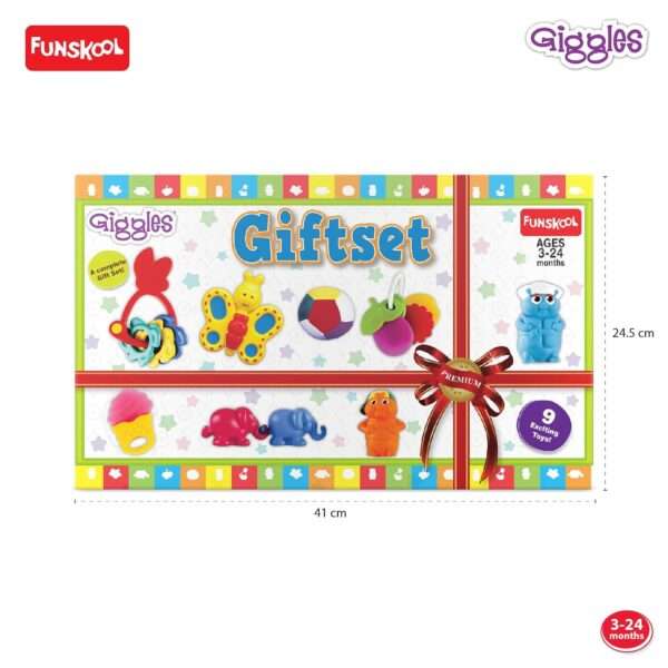 Funskool Giggles - Gift Set - Image 2