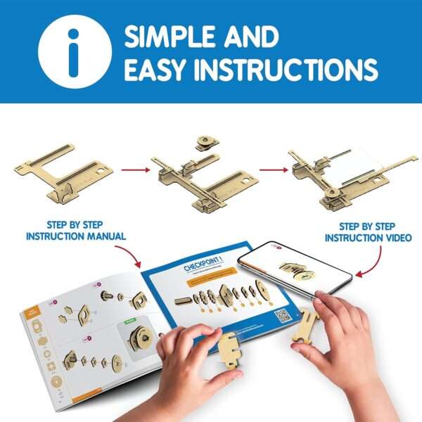 Skillmatics Buildables - Sketching Machine - Image 3