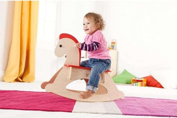 Hape - Rocking Horse - Image 4