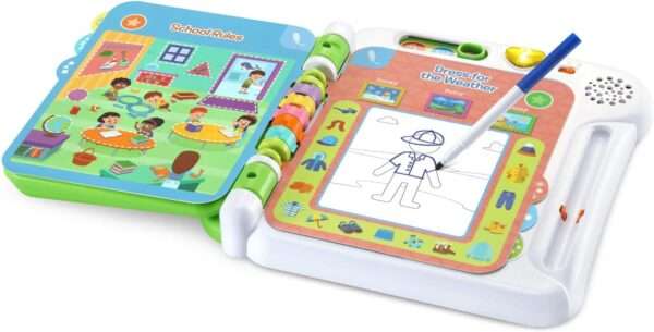 LeapFrog - Prep for Preschool Activity Book - Image 5