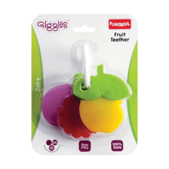 Funskool Giggles - Fruit Teether