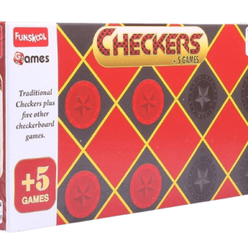 Funskool Games - Checkers