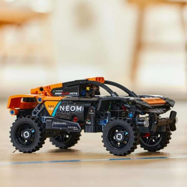 LEGO Technic NEOM McLaren Extreme E Race Car - Image 6