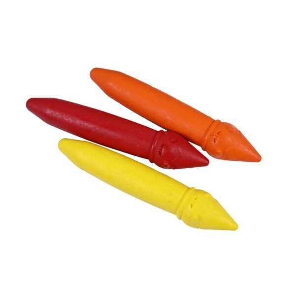 Doms - 12 Shades Dommymate Plastic Crayons - Image 2