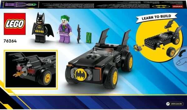 LEGO DC Batmobile Pursuit: Batman vs. The Joker - Image 7