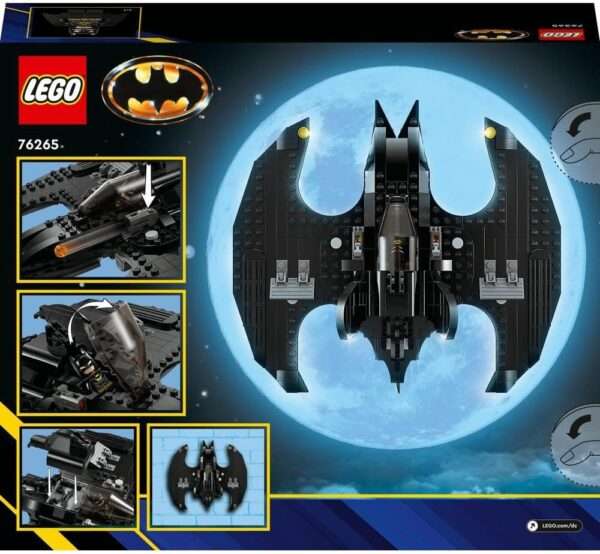 LEGO DC Batwing: Batman vs. The Joker Set - Image 7