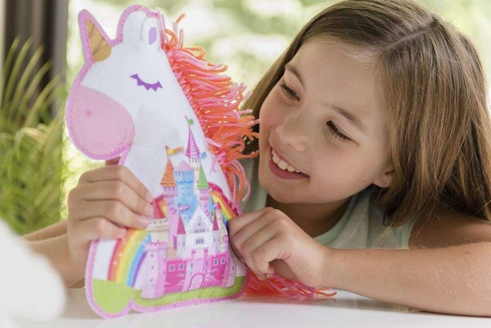 4M KidzMaker - My Unicorn Pillow - Image 4