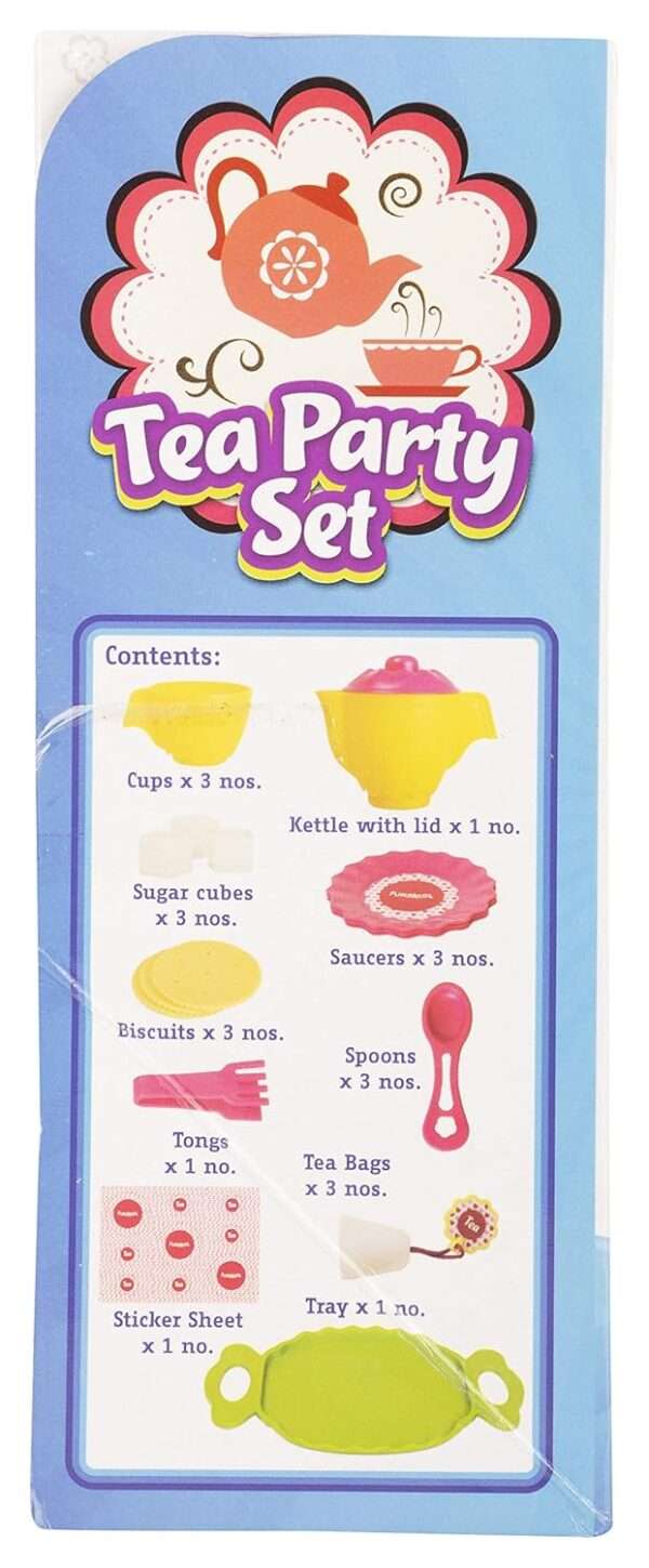 Funskool Giggles - Tea Party Set - Image 2