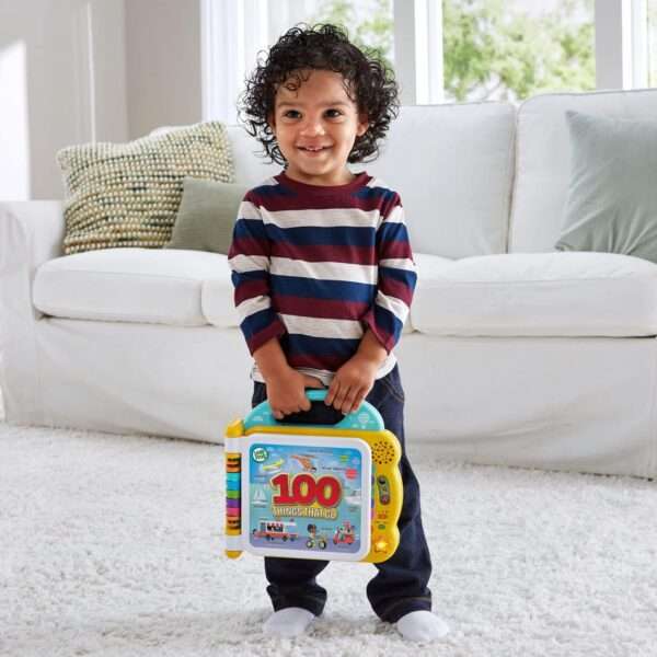 LeapFrog - 100 Things That Go - Image 3