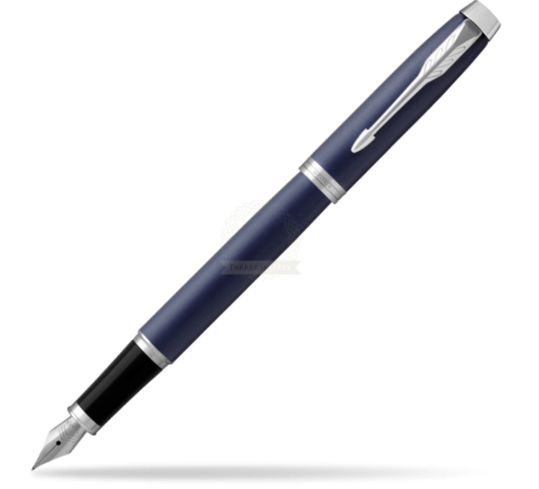 Parker IM BLUE CT Fountain Pen - Image 2