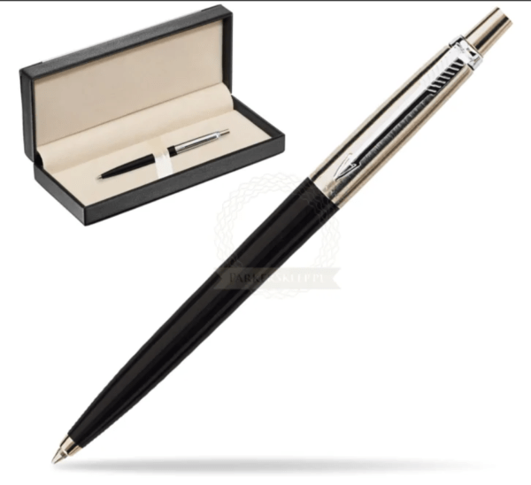 Parker Jotter Special Black Ballpoint Pen - Image 3