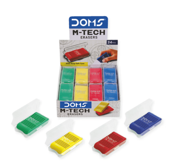 DOMS - M-Tech Eraser - Image 4