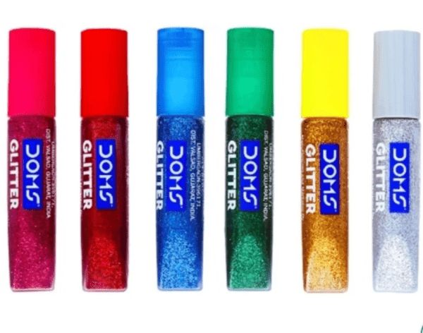 DOMS - Glitter Glue - Image 5