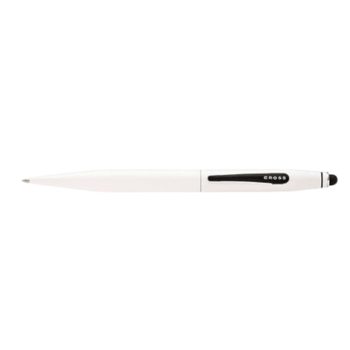 Cross Tech 2 Pearl White Ballpoint Pen