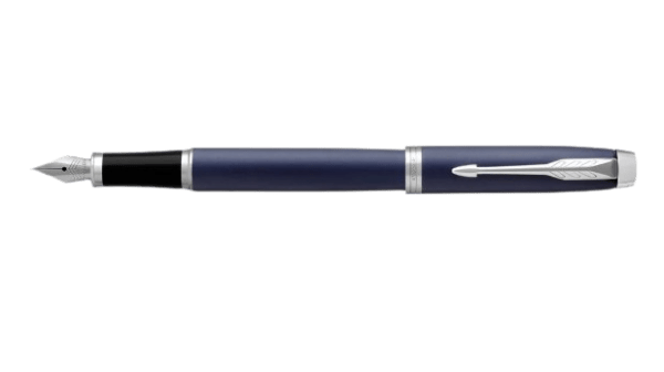 Parker IM BLUE CT Fountain Pen - Image 4