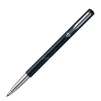 Parker Vector Standard Black Rollerball Pen