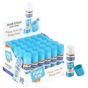 DOMS - FIXY FIX GLUE STICK 8 GM
