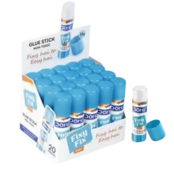 DOMS - FIXY FIX GLUE STICK 15 GM