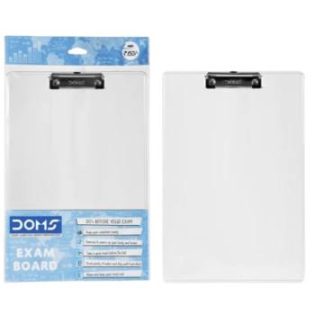 DOMS - Exam Board