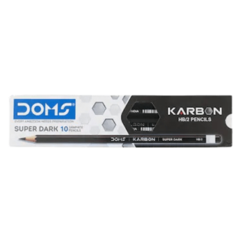 DOMS - Karbon RT Pencils Pack