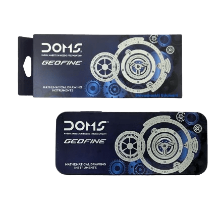 DOMS - Geofine Mathematical Drawing Instrument Box - Image 5