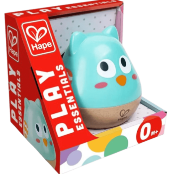 Hape - Owl Musical Wobbler