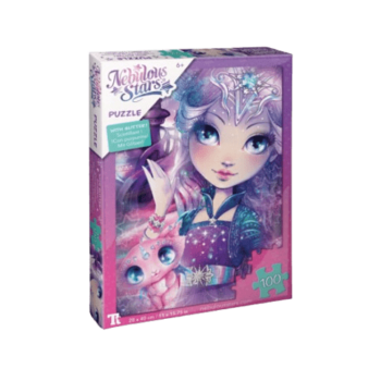 Nebulous Stars - Glitter Puzzle Asst. - Nebulia
