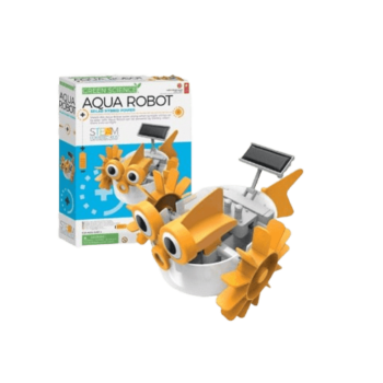 4M Green Science - Aqua Robot