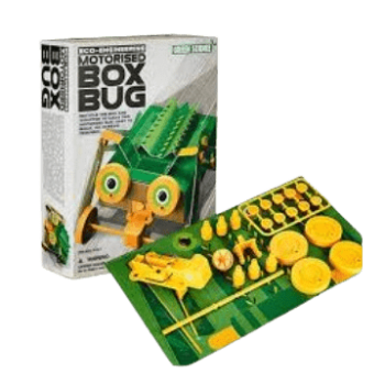 4M Green Science - Motorised Box Bug