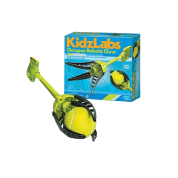 4M Kidzlabs - Octopus Robotic Claw