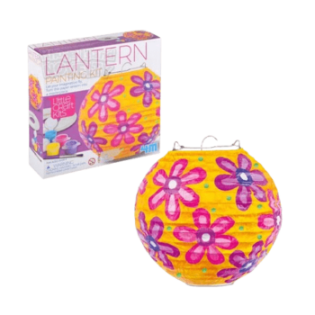 4M Little Craft Kits - Lantern Painting Kit
