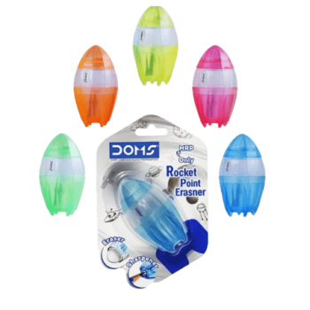 DOMS - Rocket Point Erasener