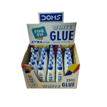 DOMS - FIXY FIX 20 GM WHITE GLUE