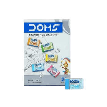 DOMS - Coloured Fragrance Erasers
