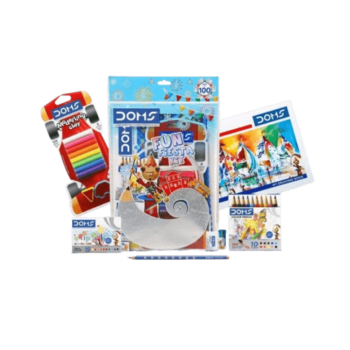 DOMS - Fun Fiesta KIT