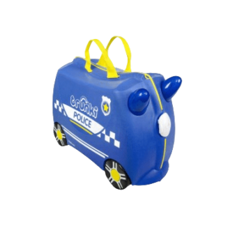 Trunki - Percy the Police Car