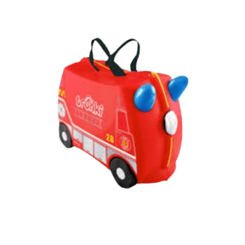 Trunki - Frank the Fire Truck