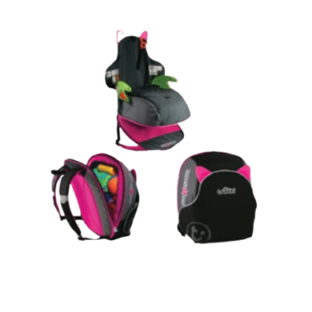 Trunki - Boostapak Booster Seat - Pink