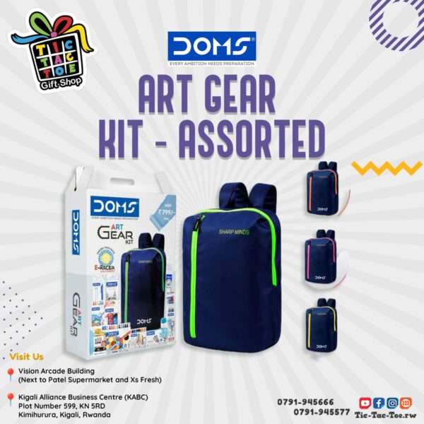 DOMS - Art Gear KIT - Image 5