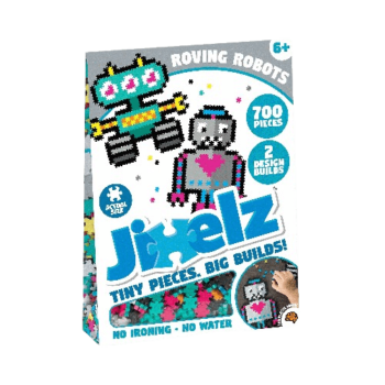 Fat Brain Toys - Jixelz - Roving Robots