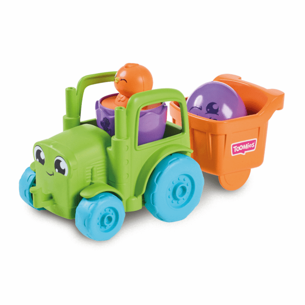 Tomy Toomies - 2 In 1 Transforming Tractor - Image 17