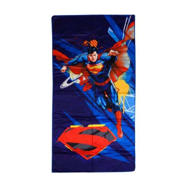 Superman Beach Towel - Image 5