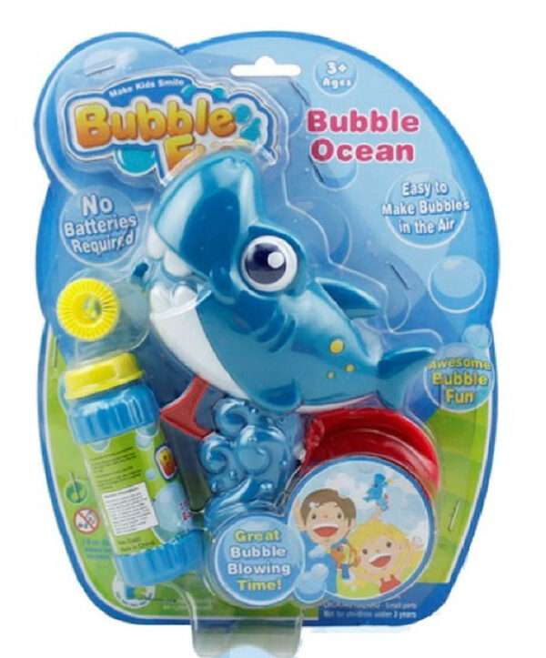 Power Joy - Bubble Friction Dolphin - Image 5