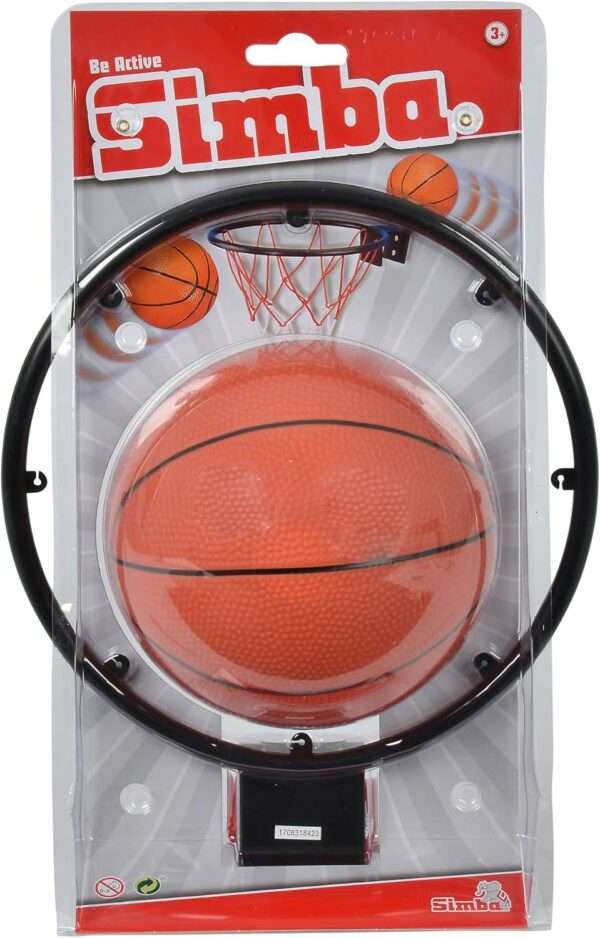 Simba - Mini Basketball Hoop - Image 6