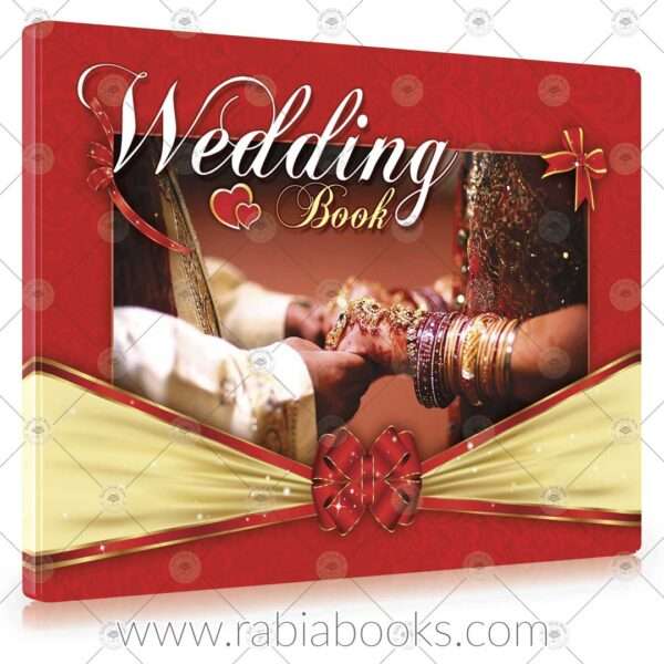 Wedding Record Book - Image 5