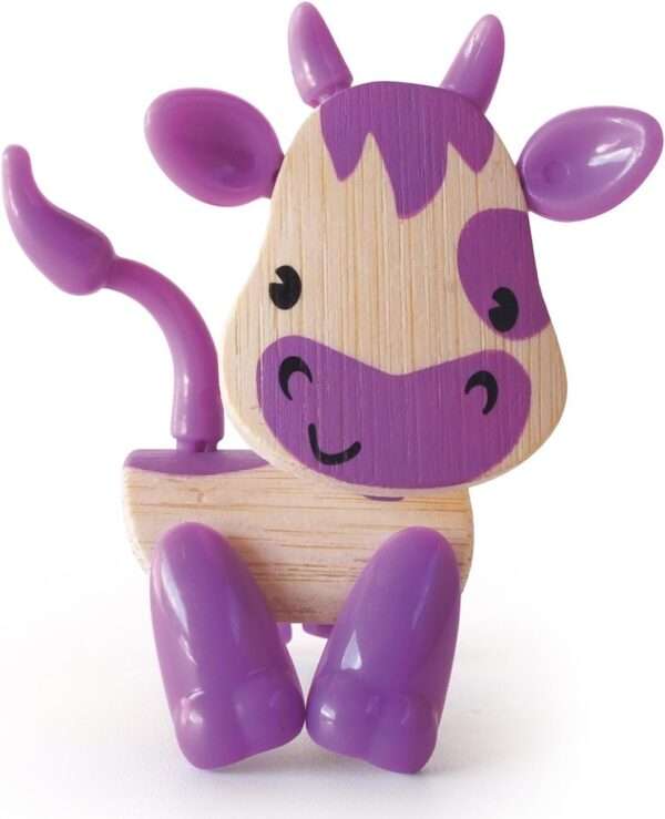 Hape - Mini Mals - Cow - Image 2