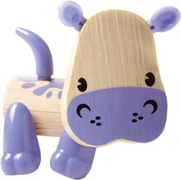 Hape - Mini Mals - Hippo - Image 4