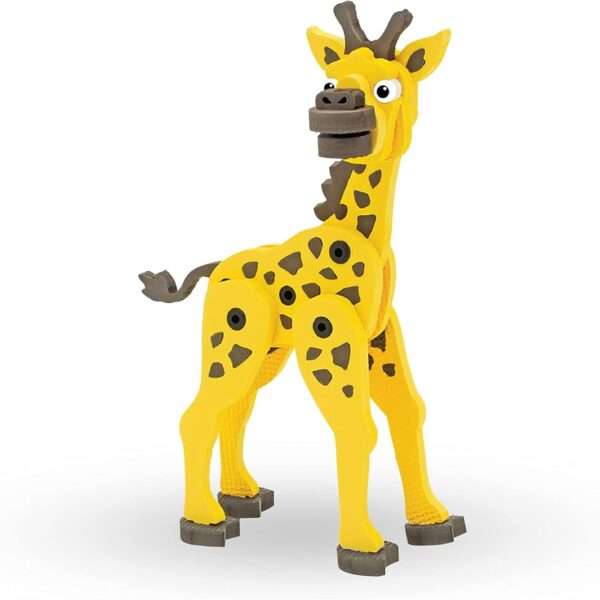 Sunta - Animal DIY Playfoam - Giraffe - Image 7