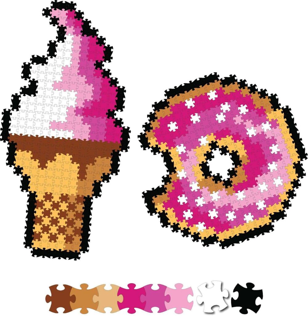Fat Brain Toys - Jixelz - Sweet Treats - Image 9